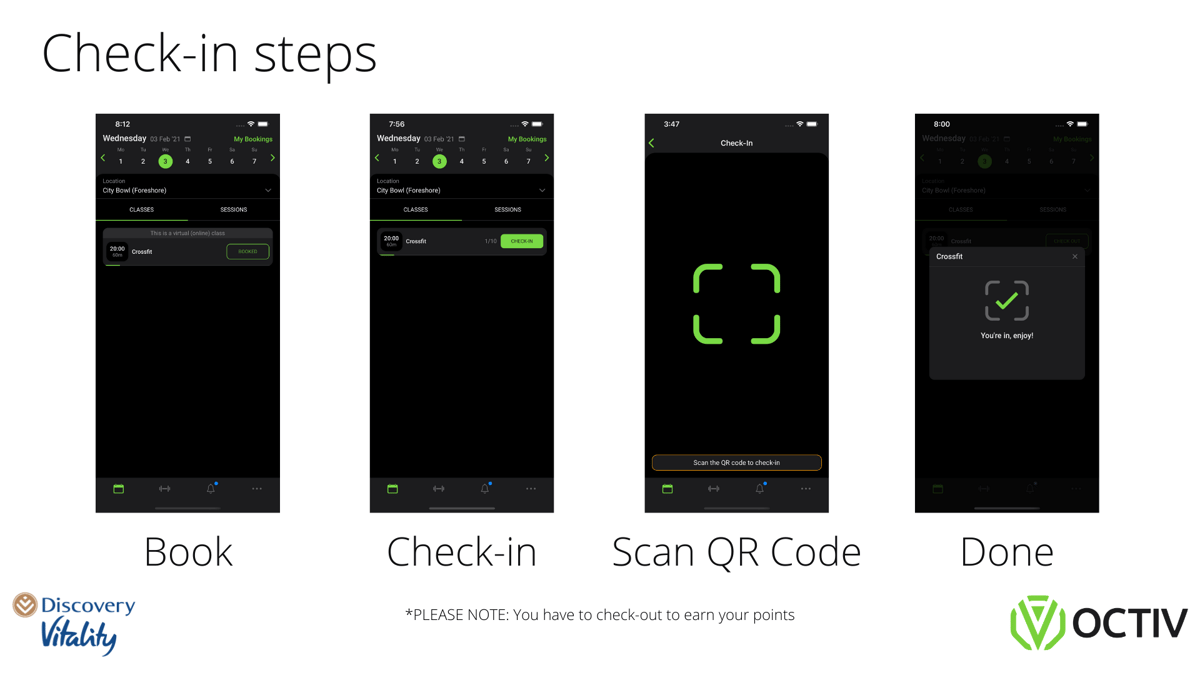 Link your Vitlaity to your APP-1